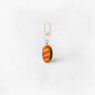 JIPPURI Keychain Pastry Hot Dog Bun