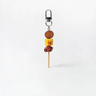 JIPPURI Keychain Skewers Gluten, Corn & Kebab