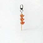 JIPPURI Keychain Skewers Shrimp