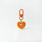 JIPPURI Keychain Eyes Bread Palmier