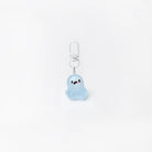 JIPPURI Keychain Jelly Ghost Tongue Out