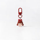 JIPPURI Keychain Sweet Couple Girl