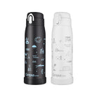 KOKUYO x eric Thermal Bottle 480ml Black
