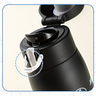 KOKUYO x eric Thermal Bottle 480ml Black