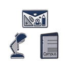KOKUYO x eric Pin Badge Set 1 Notebook
