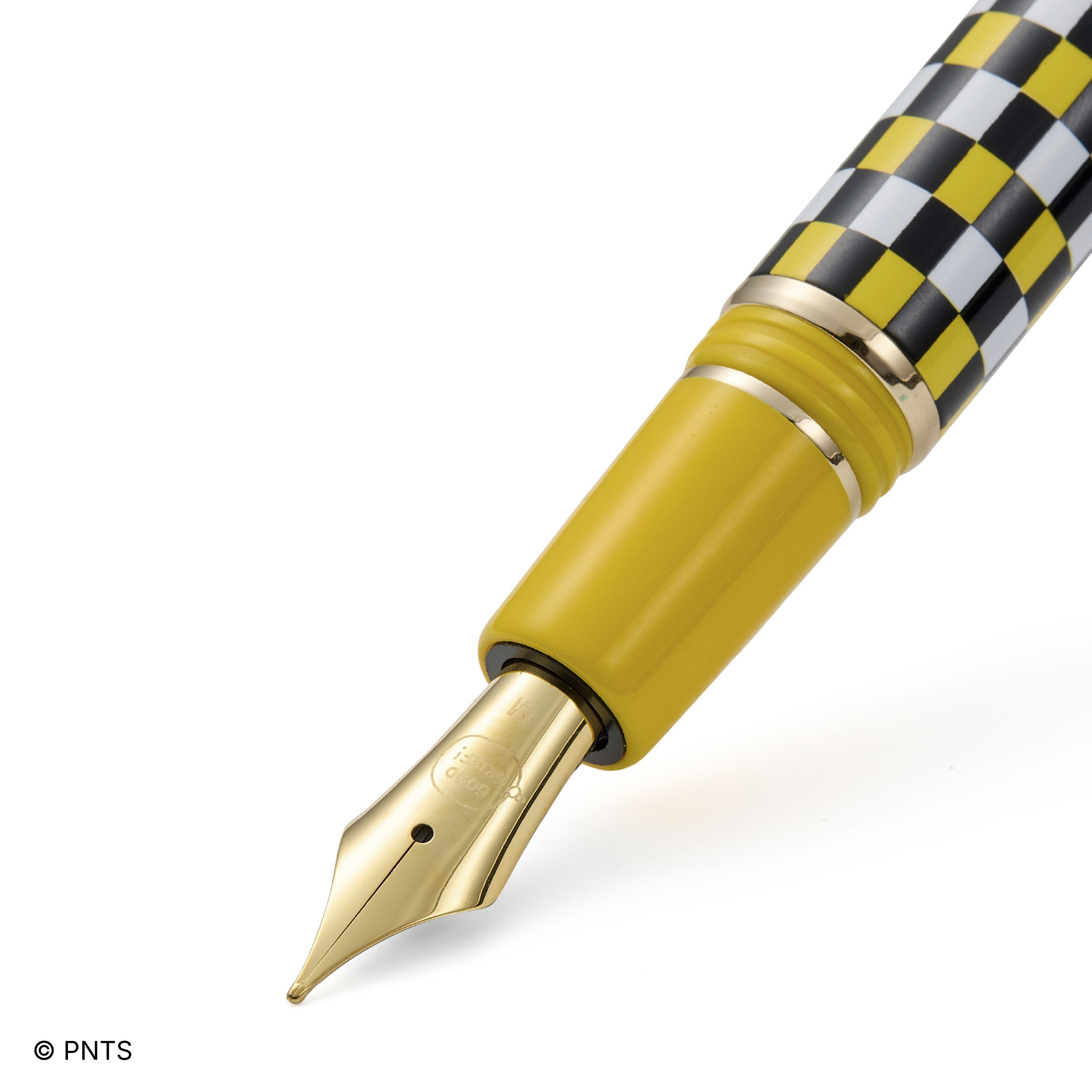 [Pre-Order] ESTERBROOK x Peanuts Estie LE Fountain Pen Charlie Brown Fine
