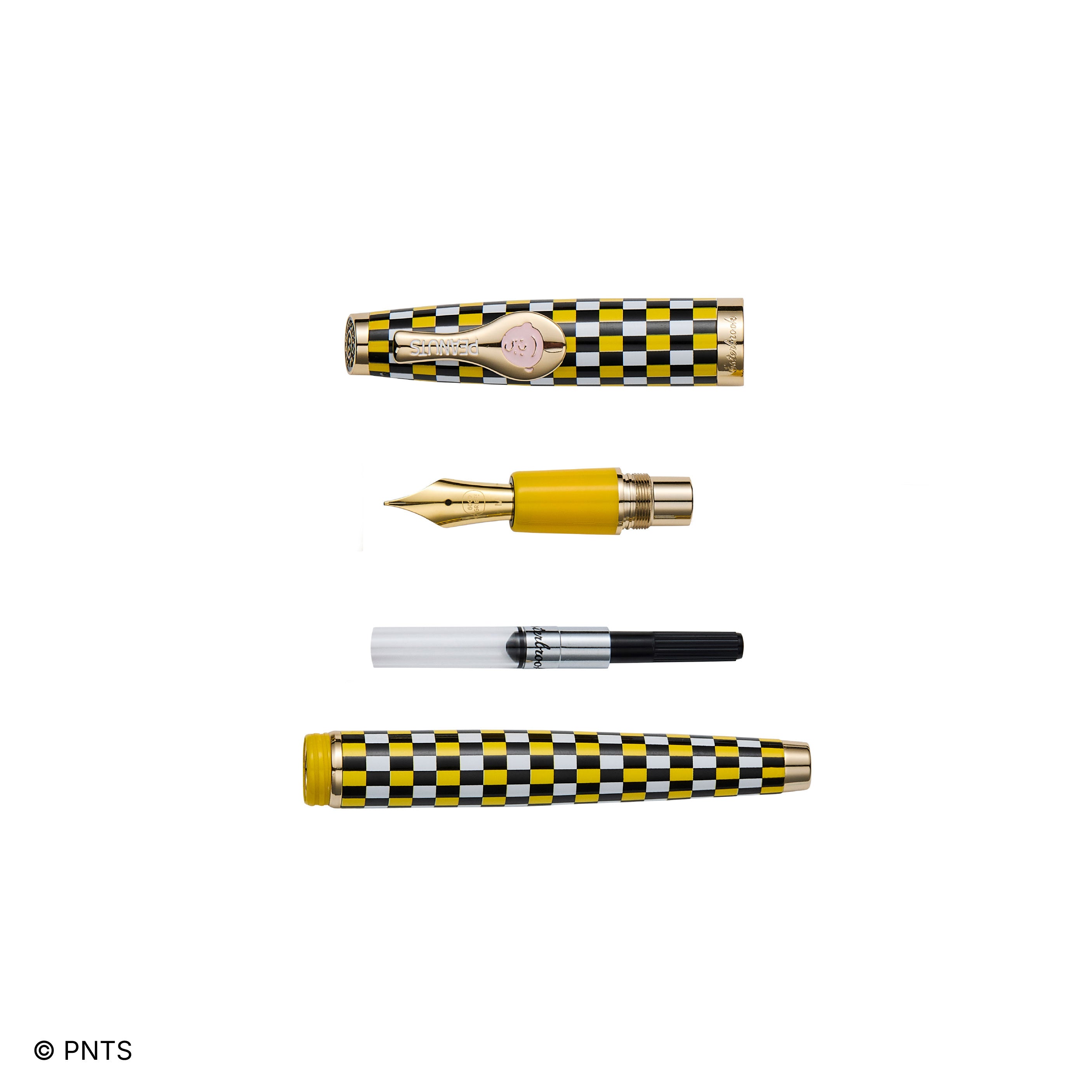[Pre-Order] ESTERBROOK x Peanuts Estie LE Fountain Pen Charlie Brown Fine