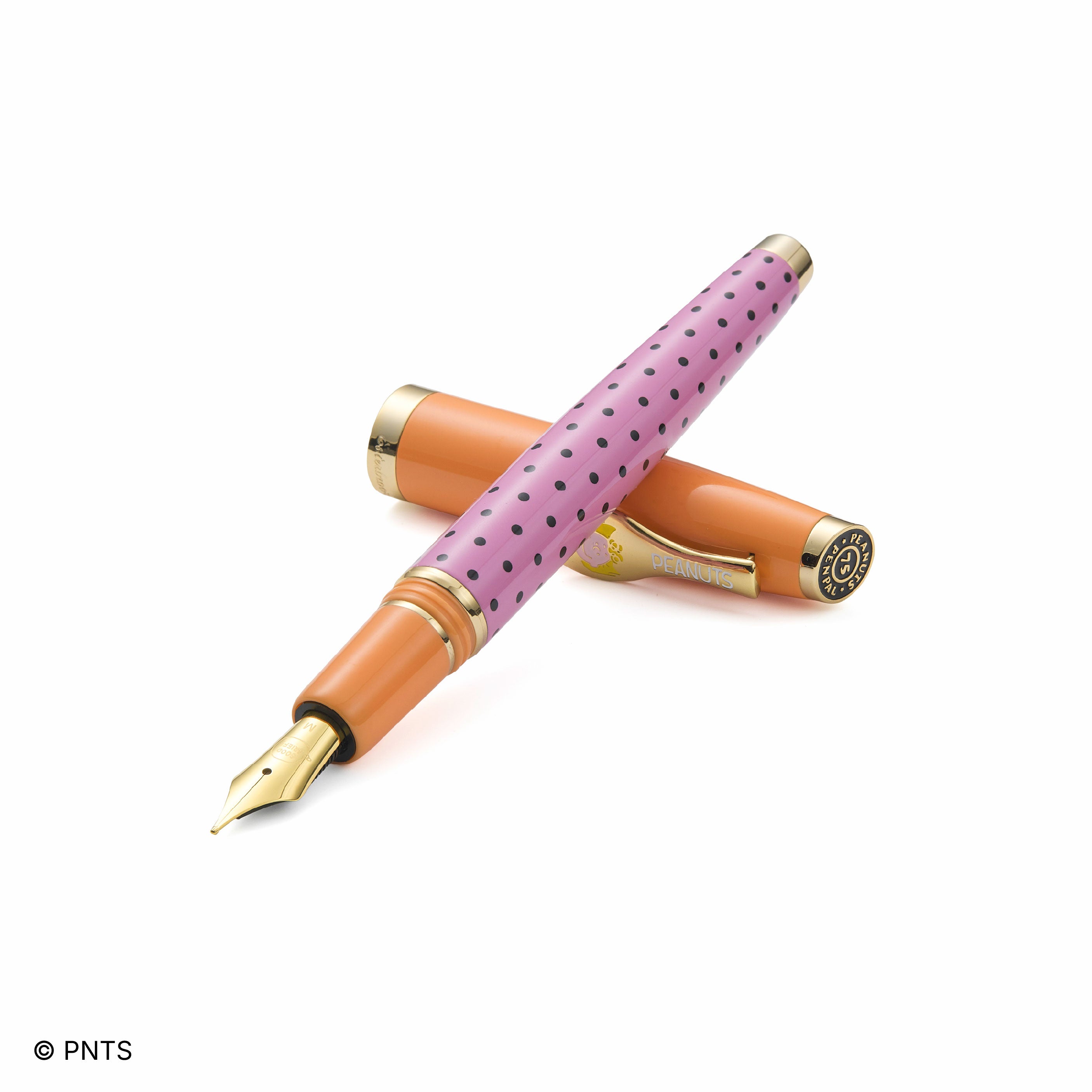 [Pre-Order] ESTERBROOK x Peanuts Estie LE Fountain Pen Sally Fine