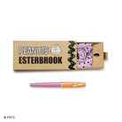 [Pre-Order] ESTERBROOK x Peanuts Estie LE Fountain Pen Sally Fine