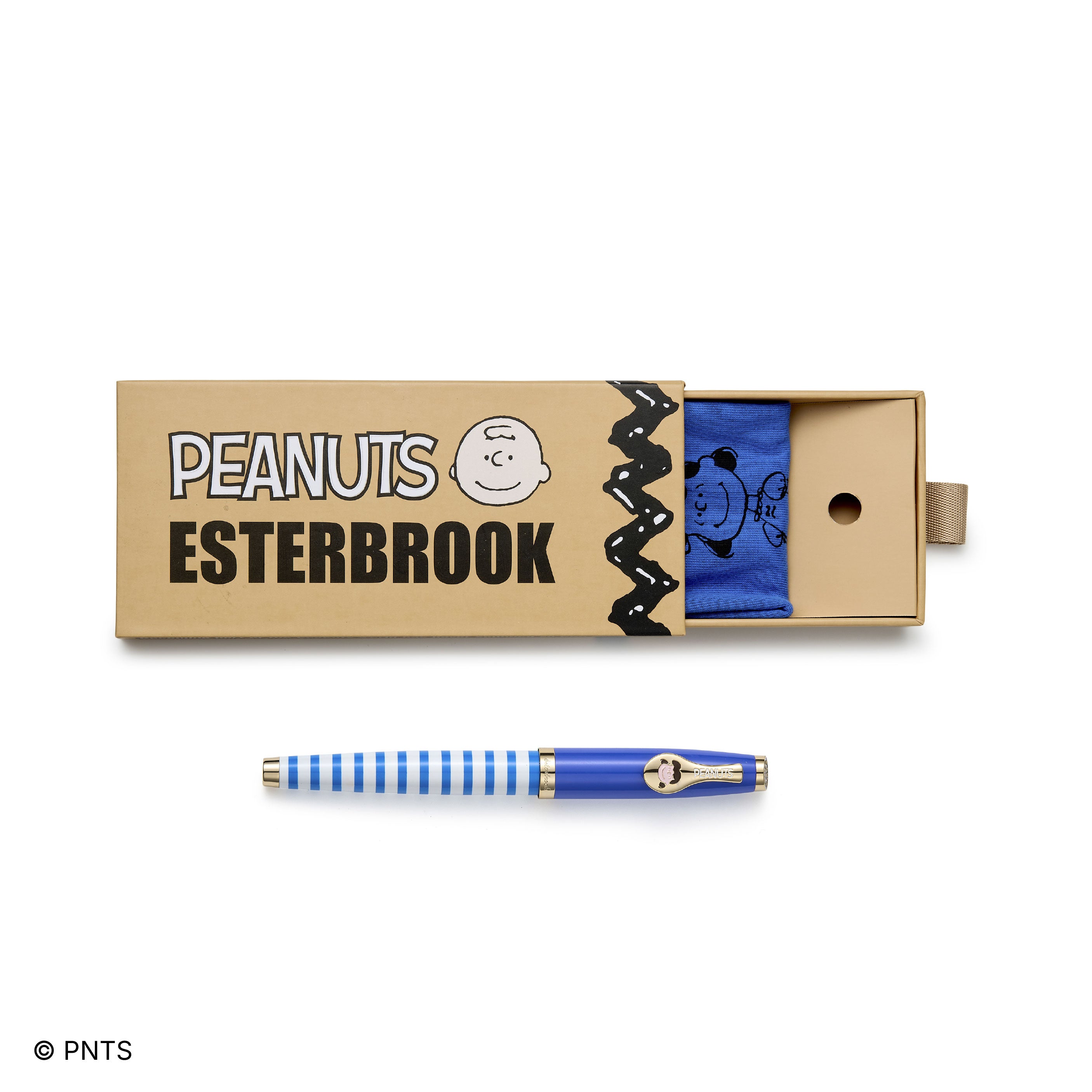 [Pre-Order] ESTERBROOK x Peanuts Estie LE Fountain Pen Lucy Fine