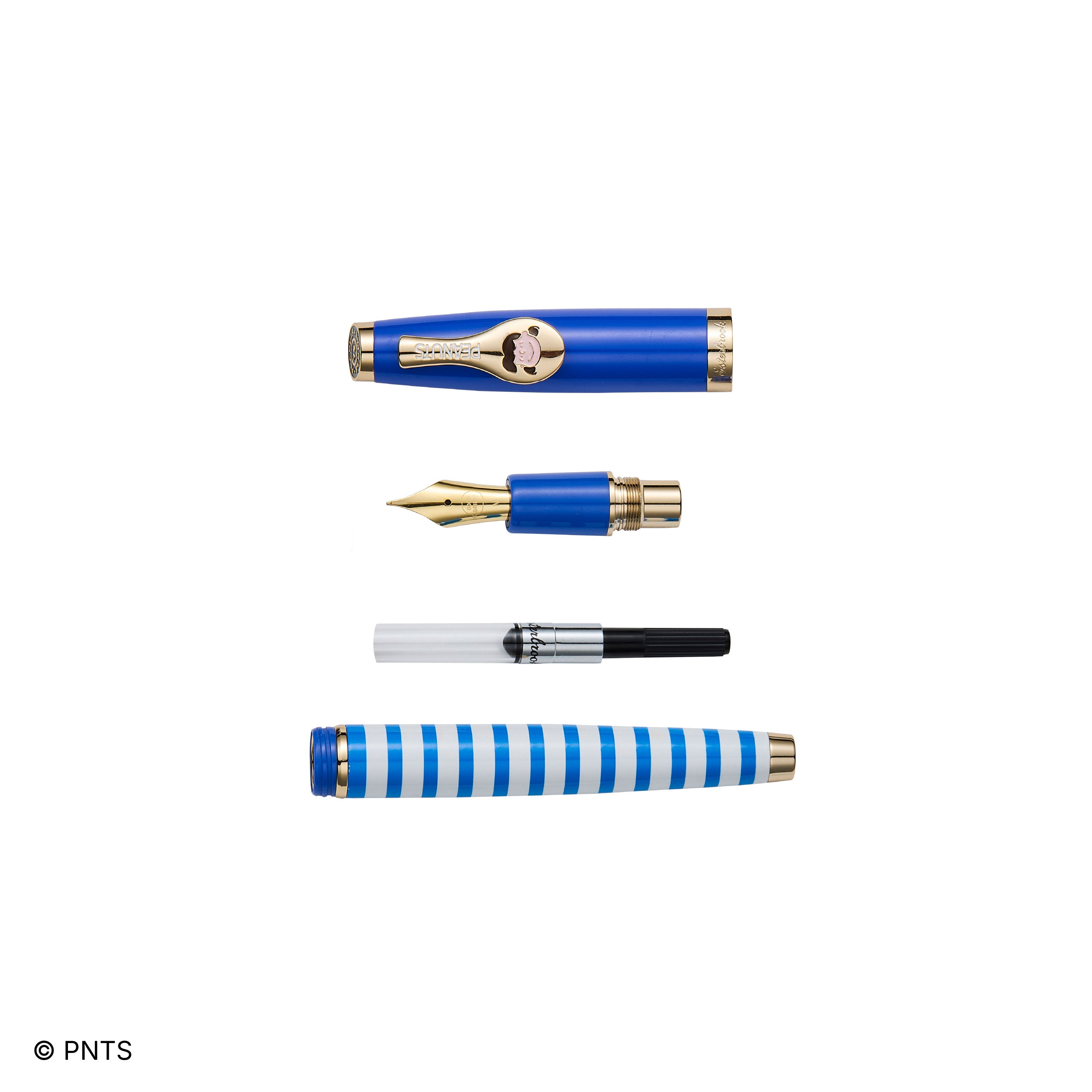 [Pre-Order] ESTERBROOK x Peanuts Estie LE Fountain Pen Lucy Fine