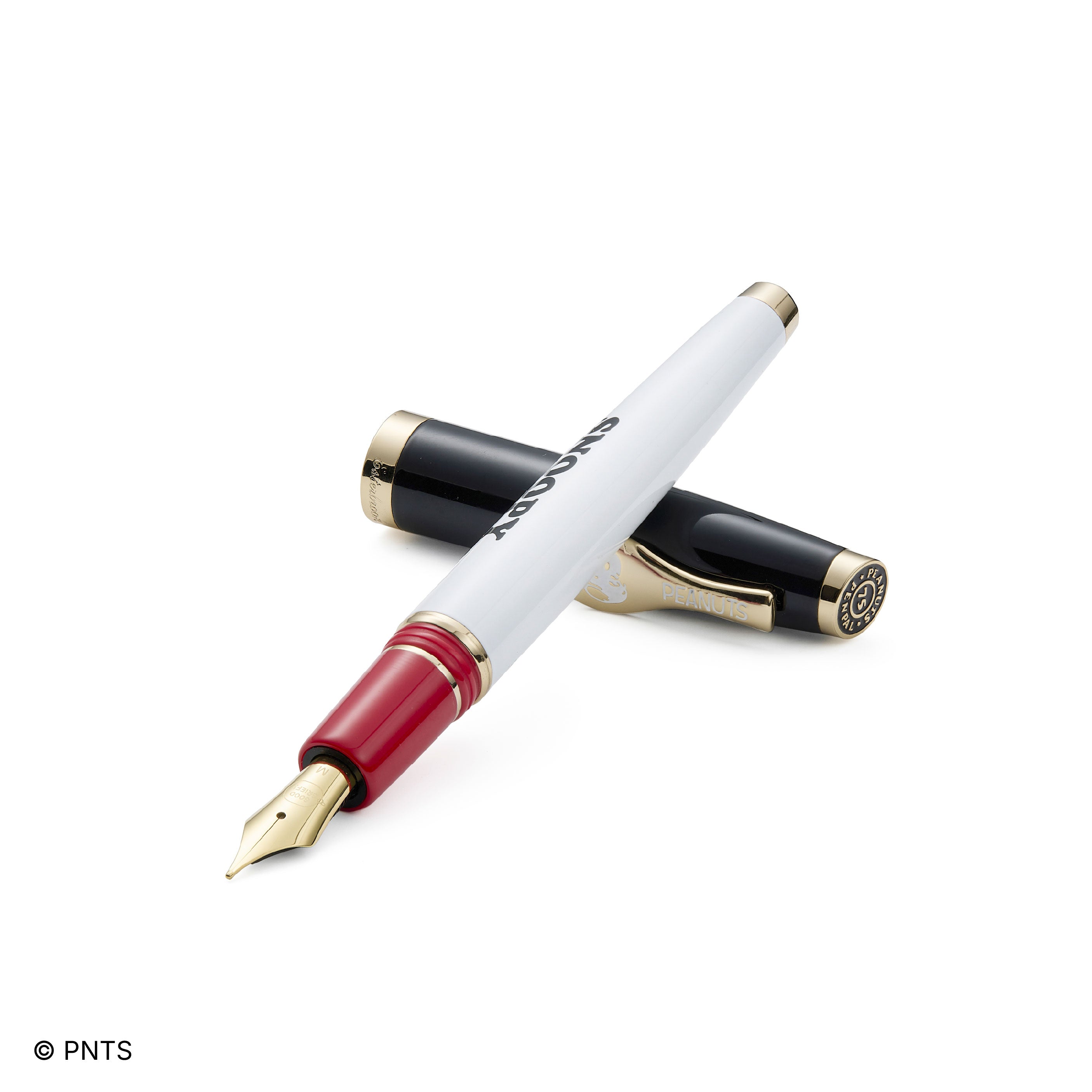 [Pre-Order] ESTERBROOK x Peanuts Estie LE Fountain Pen Snoopy Fine