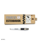 [Pre-Order] ESTERBROOK x Peanuts Estie LE Fountain Pen Snoopy Fine