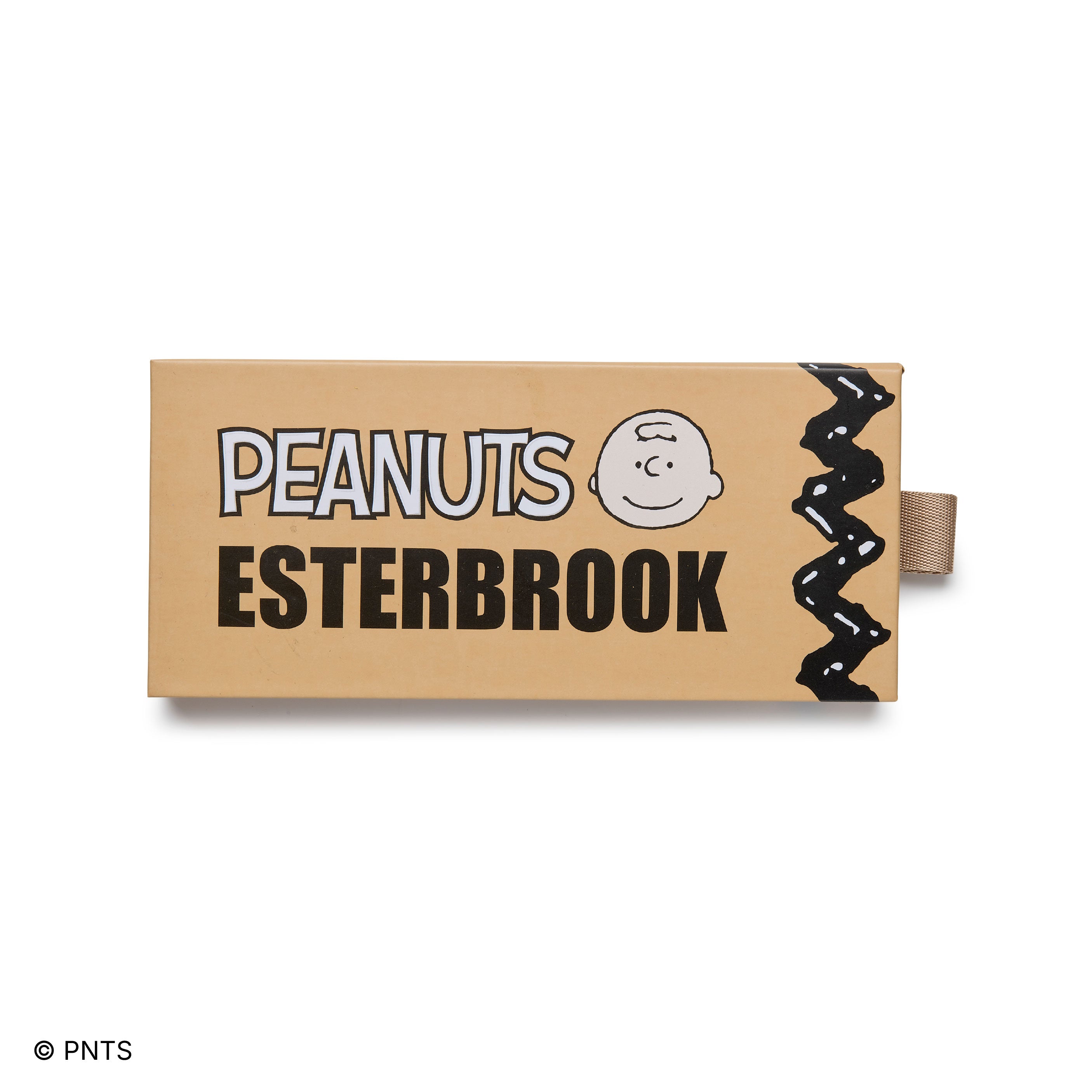 [Pre-Order] ESTERBROOK x Peanuts Estie LE Fountain Pen Snoopy Fine