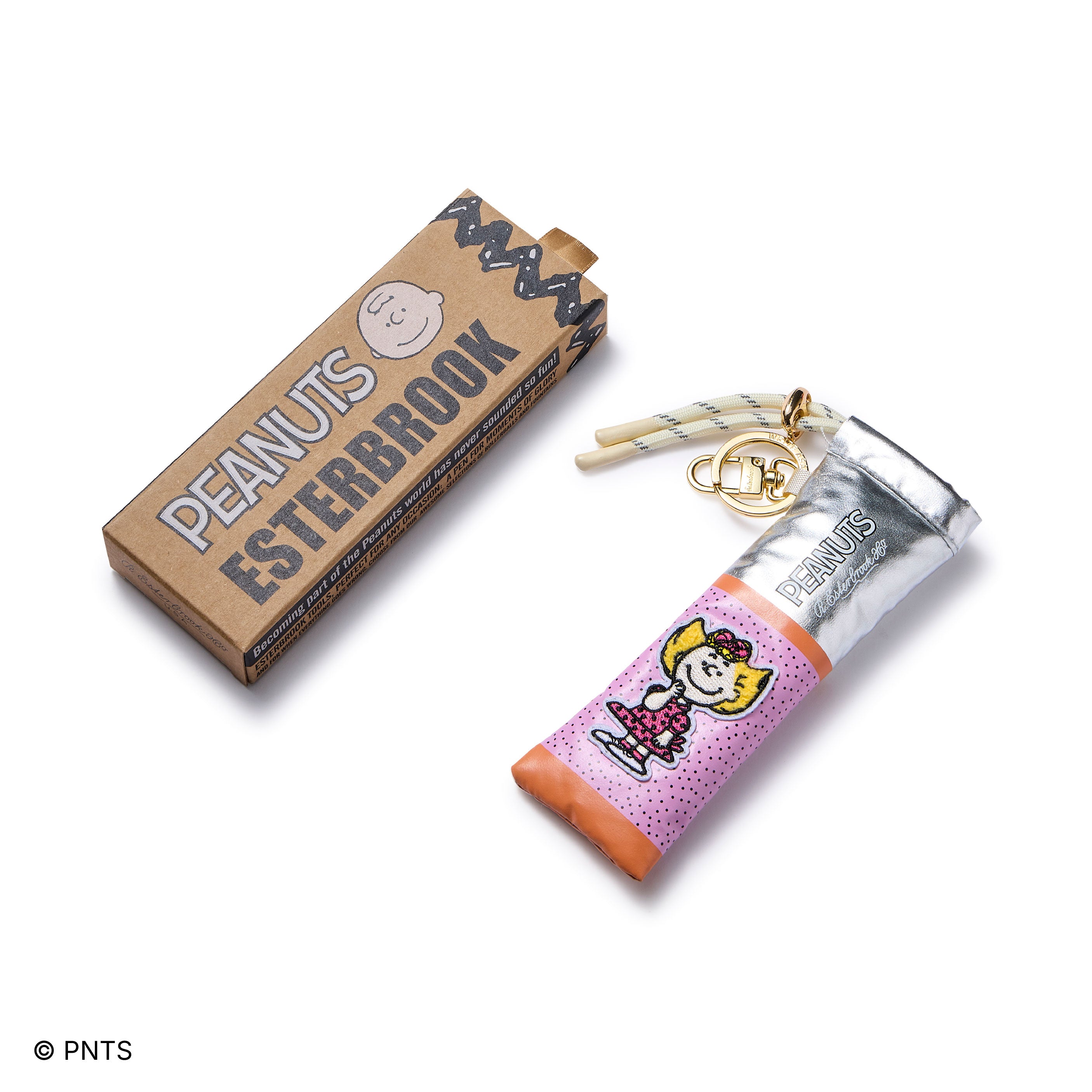 [Pre-Order] ESTERBROOK x Peanuts Pen Case Sally
