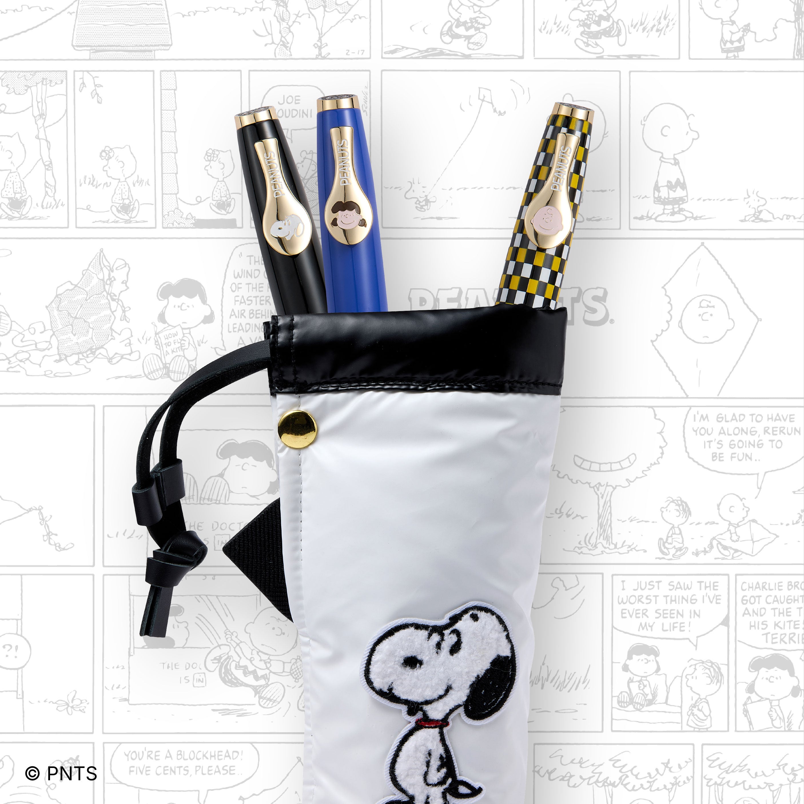[Pre-Order] ESTERBROOK x Peanuts Snoopy 2 Go Cup