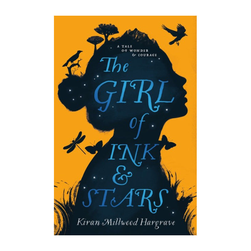 The Girl of Ink and Stars by Kiran Millwood Hargrave