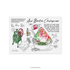 LOKAMADE Lokapedia Postcard MSP152: Ais Batu Kacang