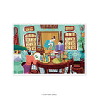 LOKAMADE x Nestfern Postcard MSP160: Nyonya Heritage