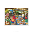 LOKAMADE x Nestfern Postcard MSP161: Warung Spice Haven