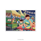LOKAMADE x Nestfern Postcard MSP163: Durian Delicacy