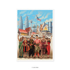 LOKAMADE Malaysia Series Postcard MSP165: Festivals Of Harmony