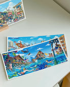 LOKAMADE Panaroma Postcard MPA05: Road Trip To Sabah