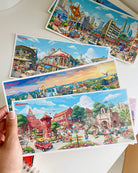 LOKAMADE Panaroma Postcard MPA07: Road Trip To Melaka