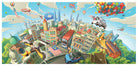 LOKAMADE Panaroma Postcard MPA13: Generosity In Motion