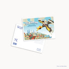LOKAMADE Generosity in Motion Postcard Set MSPS07: 4 in 1 Collectible Set G