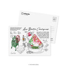 LOKAMADE Lokapedia Postcard Set MSPS12: Collectible Set 2 8 in 1