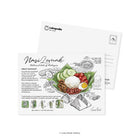 LOKAMADE Lokapedia Postcard Set MSPS12: Collectible Set 2 8 in 1