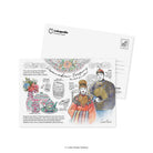 LOKAMADE Lokapedia Postcard Set MSPS12: Collectible Set 2 8 in 1