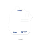 LOKAMADE Shaped Postcard MDP72: Seri Pinkara