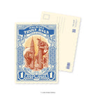 LOKAMADE Shaped Postcard Set MDPS04: Truly Asia