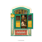 LOKAMADE Shaped Postcard Set MDPS05: Nyonya's Memoir