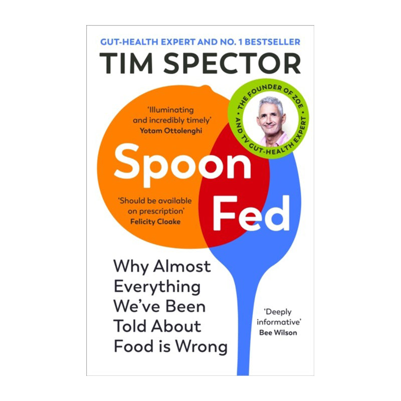 Spoon-Fed by Tim Spector
