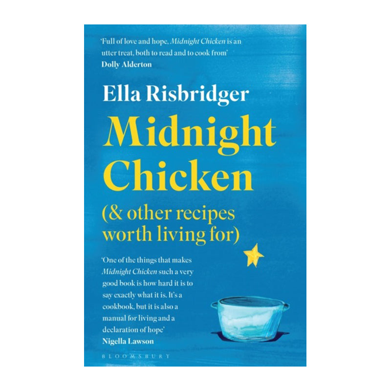 Midnight Chicken by Ella Risbridger