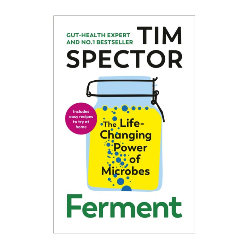 Ferment by Tim Spector