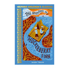 The Adventures of Huckleberry Finn by Mark Twain