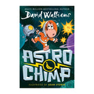 Astrochimp by David Walliams