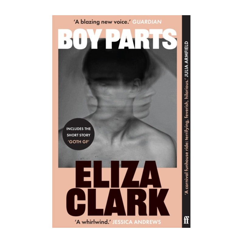 Boy Parts by Eliza Clark