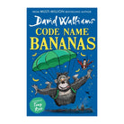 Code Name Bananas by David Walliams
