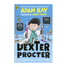 Dexter Procter the 10-Year-Old Doctor by Adam Kay
