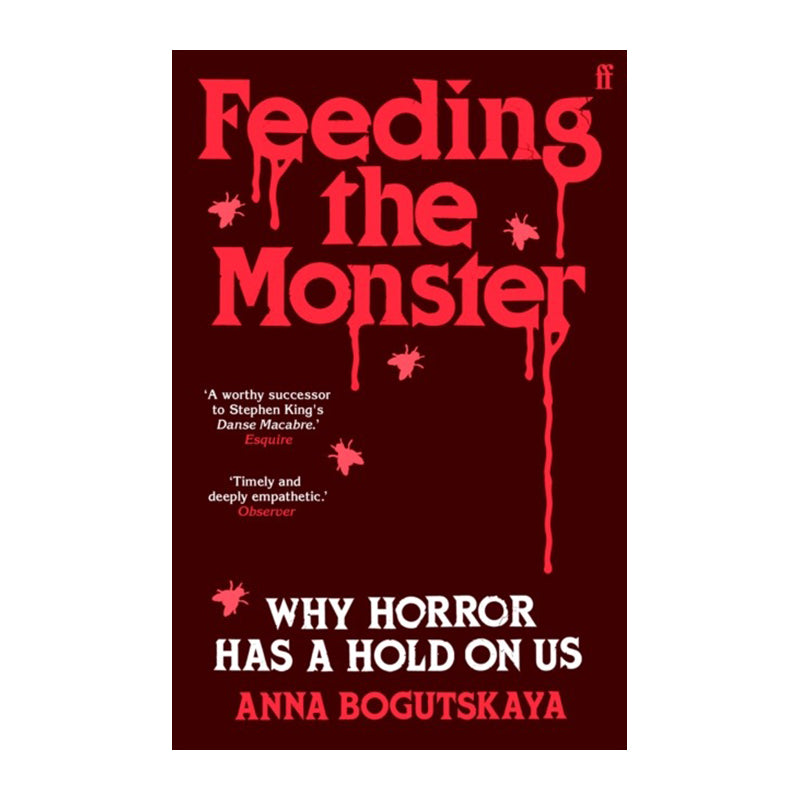 Feeding the Monster by Anna Bogutskaya