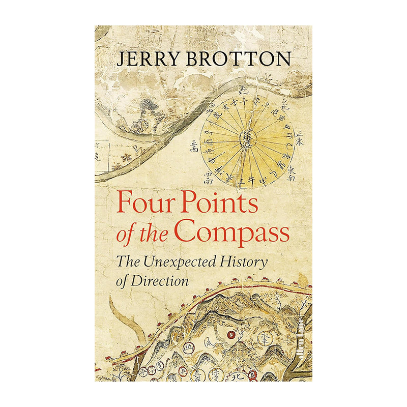 Four Points of the Compass by Jerry Brotton