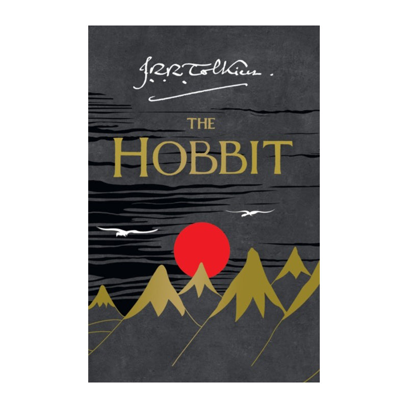 The Hobbit by John Ronald Reuel Tolkien