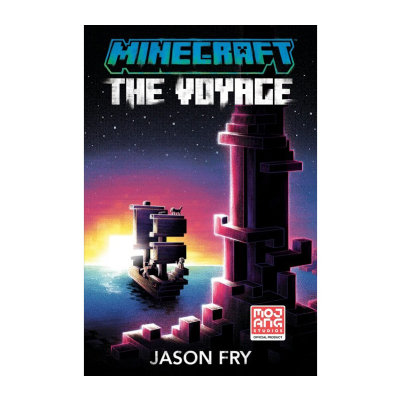 Minecraft: The Voyage by Jason Fry