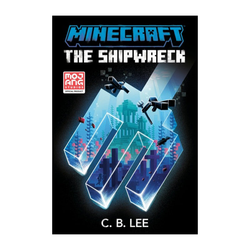 Minecraft: The Shipwreck by CB Lee