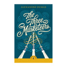 The Three Musketeers by Alexandre Dumas